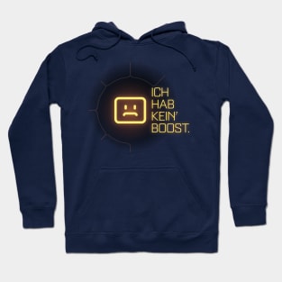 Ich hab kein Boost Hoodie